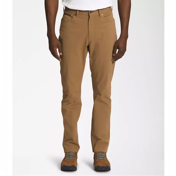 NORTH FACE Men’s Field 5-Pocket Pants - Picture 1 of 13